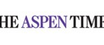 The Aspen Times logo, New Design 12_07, Class Display